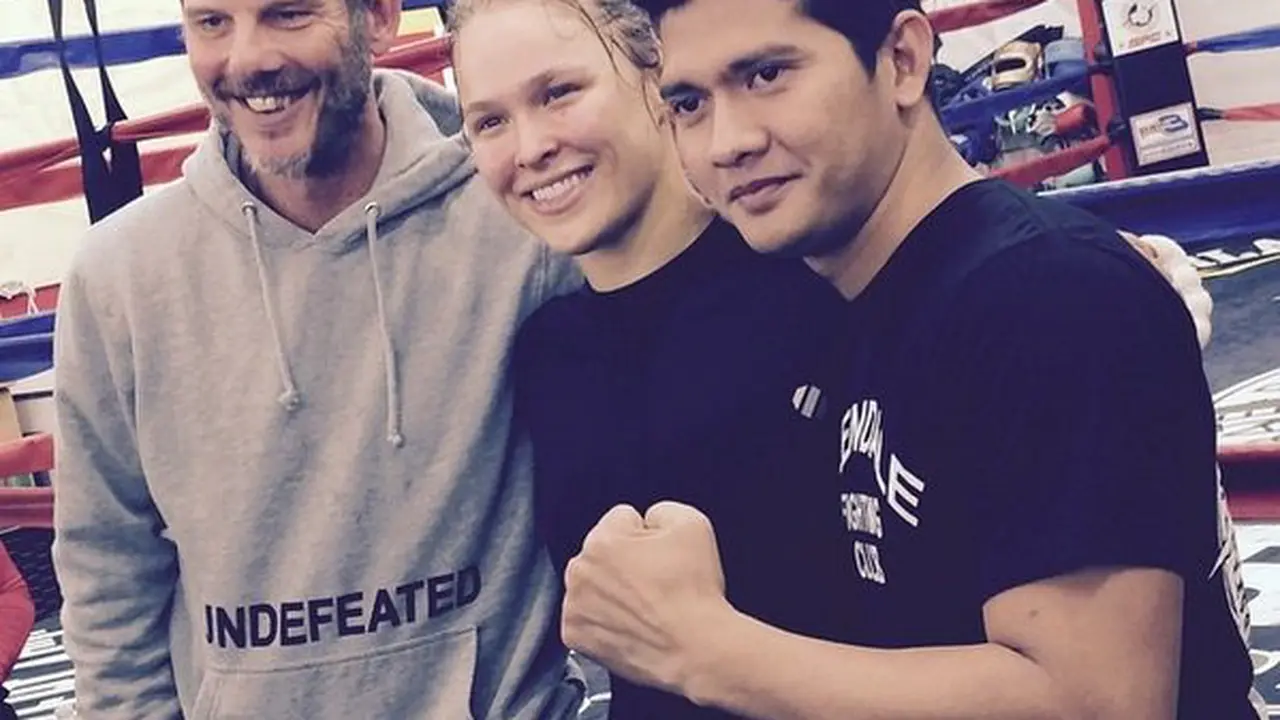 [Bintang] Iko Uwais