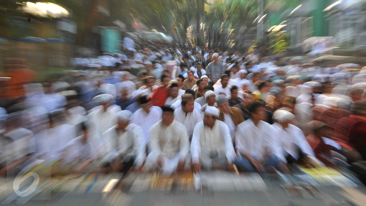20150923-Salat Idul Adha Muhammadiyah-Jakarta