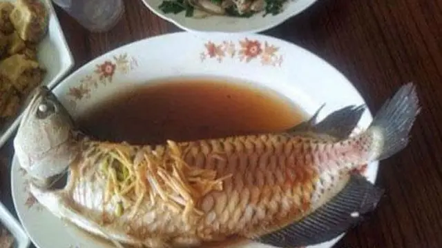 6 Menu Olahan Ikan Hias Ini Nyeleneh Banget, Berani Coba?