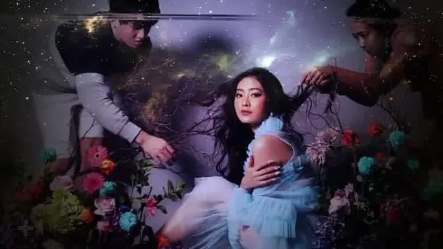6 Gaya Pemotretan Natasha Wilona dengan Tema 'INNOCENCE in The COLD', Memesona