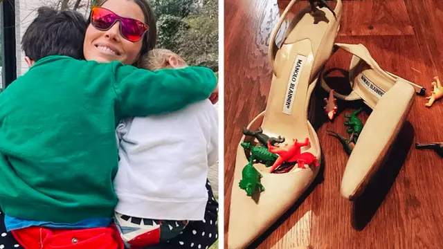 Potret 7 Artis Hollywood saat Asuh Anak Ini Disebut Relate Banget dengan Masyarakat