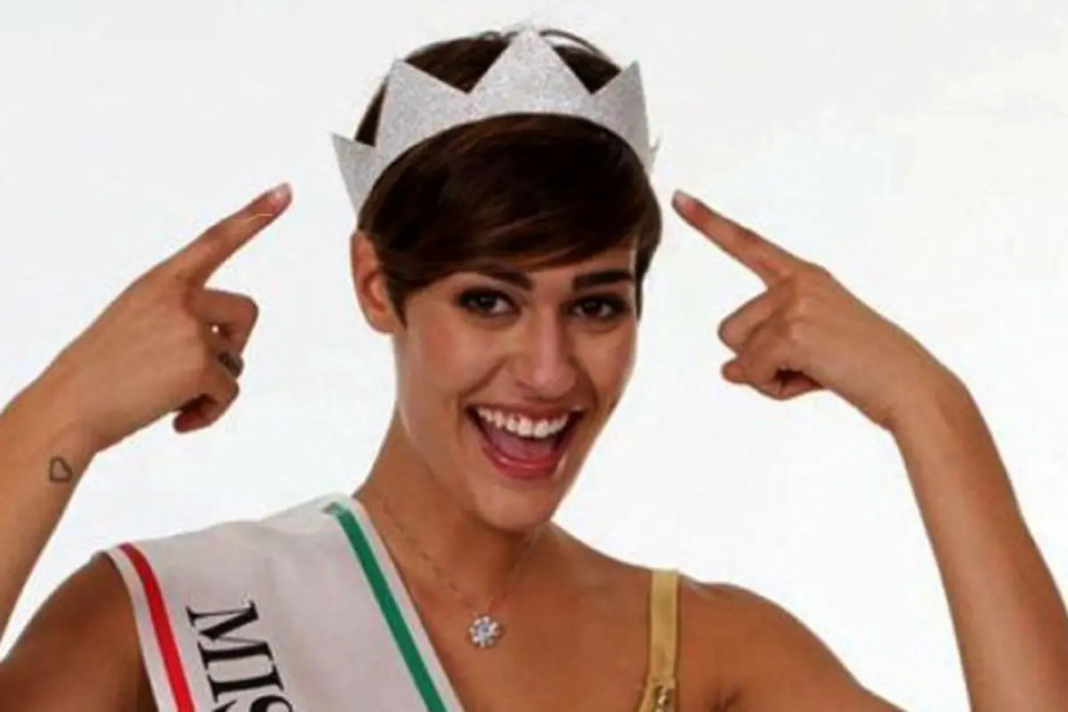 Kasus Miss Italia, 11-12 dengan Tut Wuri Handayani Della JKT48