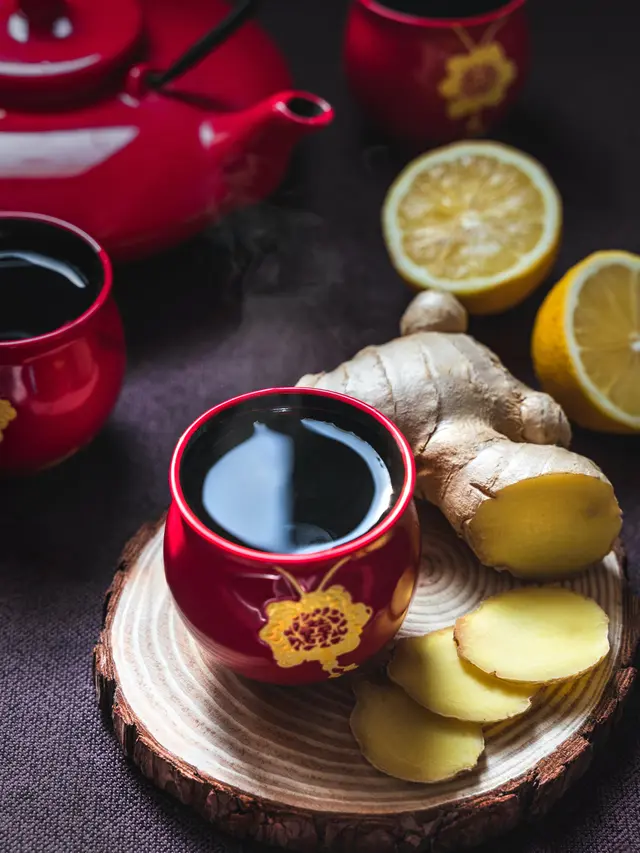 ilustrasi minuman tradisional yang menghangatkan saat suhu dingin/unsplash