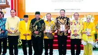Gelar Seminar Kebangsaan, Fraksi Golkar MPR RI: Demokrasi dan Tata Negara Perlu Diperkuat