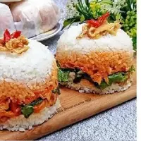 Nasi Cokot. (Foto: Go Food)