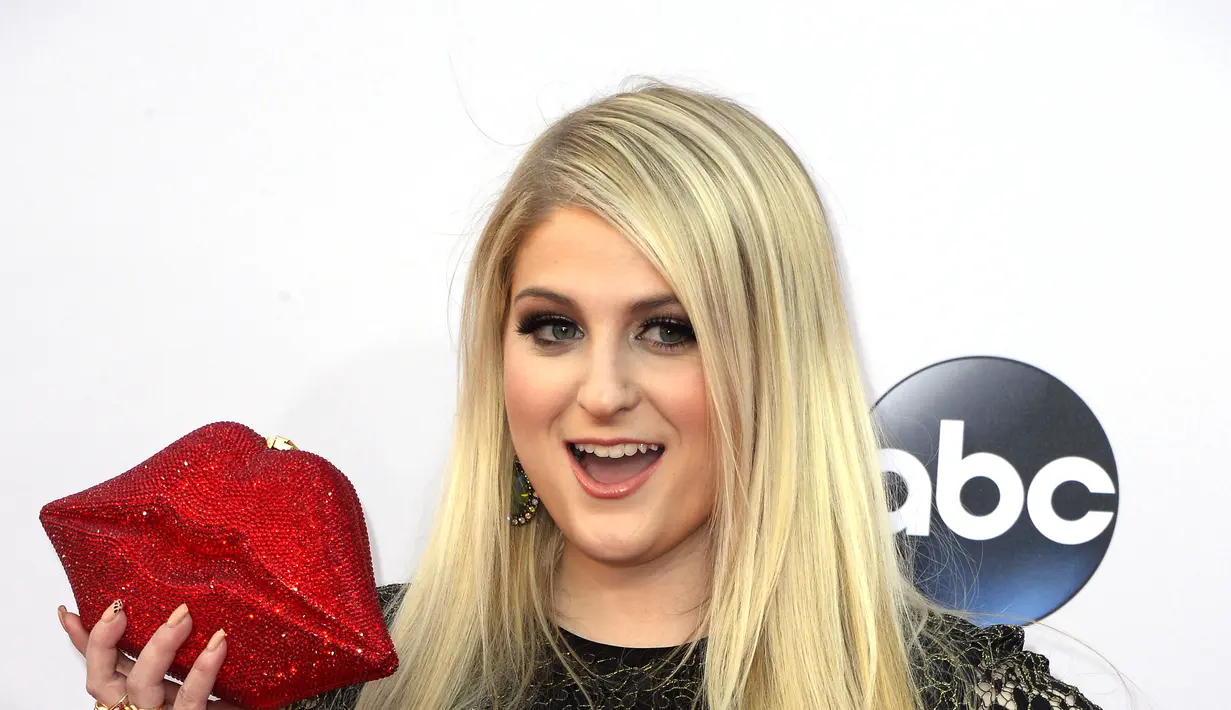 "Rasanya seperti ditampar di wajah, mungkin lebih sakit. Saya tak mau mengalaminya lagi. Jadi, kini saya harus menjaga tubuh saya untuk tetap sehat," ujar Meghan Trainor seperti dilansir dari People.com, Senin (19/10/2015). (Bintang/EPA)