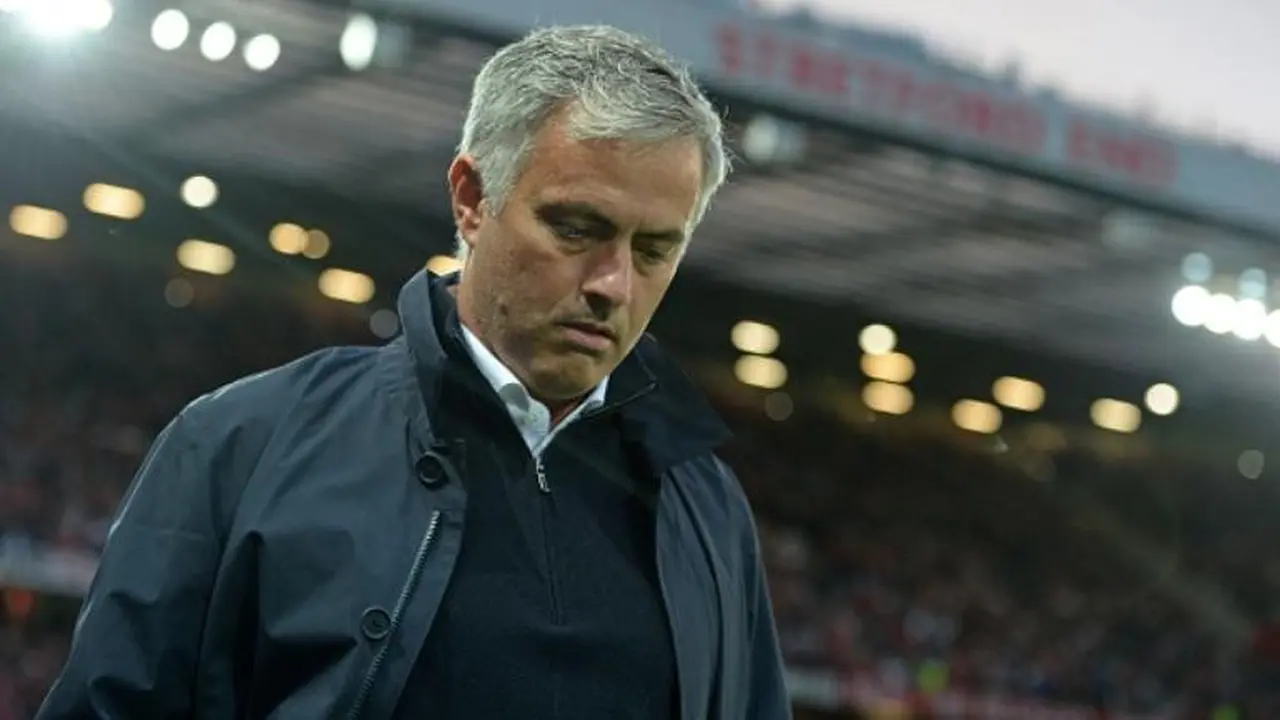 Jose Mourinho