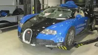 Rongsokan Pun, Bugatti Veyron Masih Dihargai Rp 2,94 Miliar