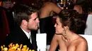 Liam Hemsworth dan Miley Cyrus sudah memiliki rencana untuk menikah sejak lama. Namun kabar terbaru beredar, Liam tidak akan menikahi Miley sebelum tunangannya itu menghapus tattoo di tubuhnya. (AFP/Bintang.com)