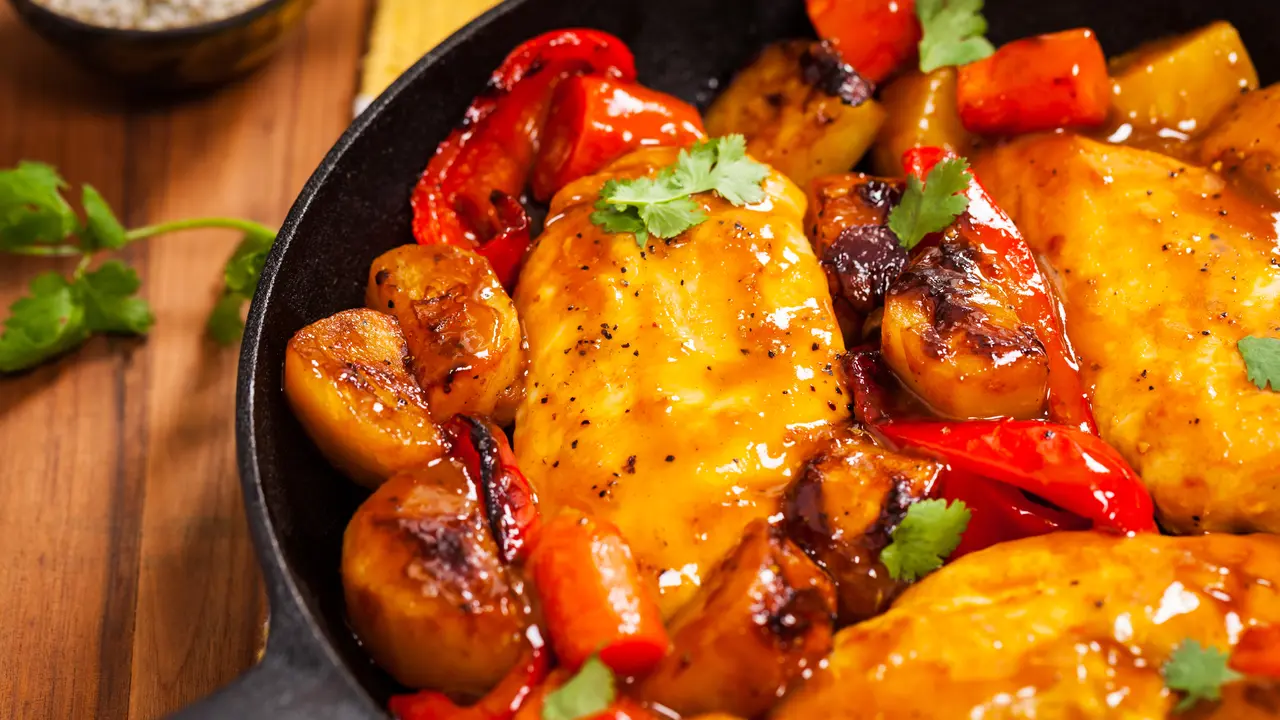 Resep Ayam Saus Tiram Masak Oven