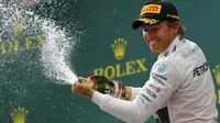 Rosberg Beberkan Kunci Kemenangannya di F1 GP Austria