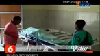 Pastor Robertus Stigter (81) asal Kota Bandung, Jawa Barat tewas tenggelam di Wisata Bahari Pasir Putih, Kecamatan Bungatan Situbondo, Jawa Timur, Kamis (2/1/2020). Korban diduga sakit saat berenang di laut.