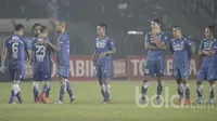 Djanur Berharap Pemain Persib Tetap Semangat Melawan Semen Padang