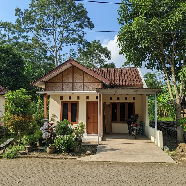 9 Desain Rumah 9x11 Sederhana, Solusi Hunian Nyaman untuk Keluarga