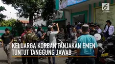 Keluarga korban tanjakan Emen menuntut tanggung jawab koperasi simpan pinjam permata dan PO bus Premium Passion.