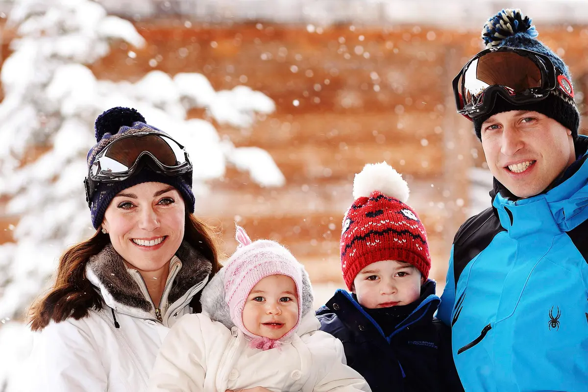 Keluarga Pangeran William