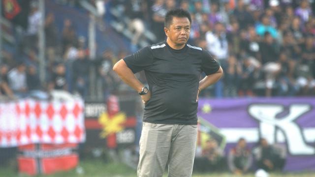 Agus Yuwono, Madura FC