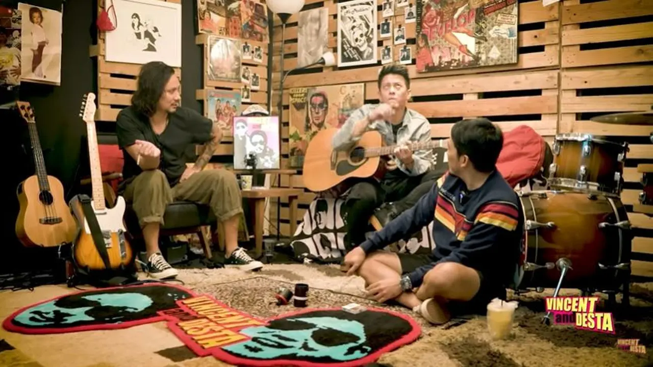 Ariel Noah (Foto: YouTube)