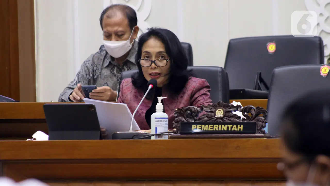 FOTO: RUU TPKS Siap Disahkan Jadi UU