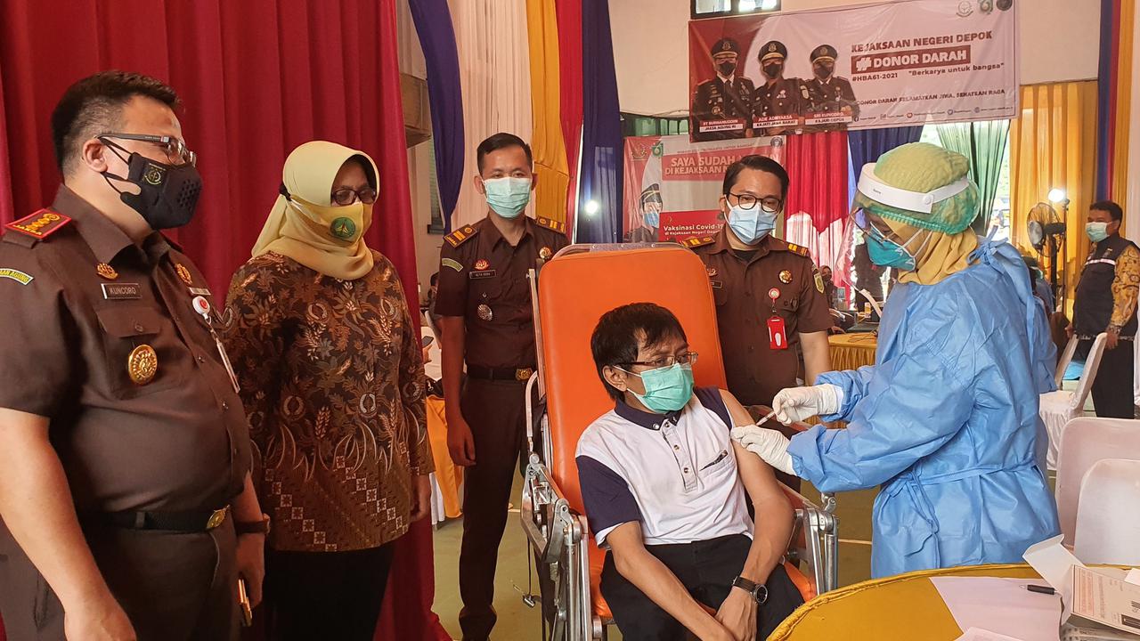 Kejaksaan Negeri (Kejari) Kota Depok