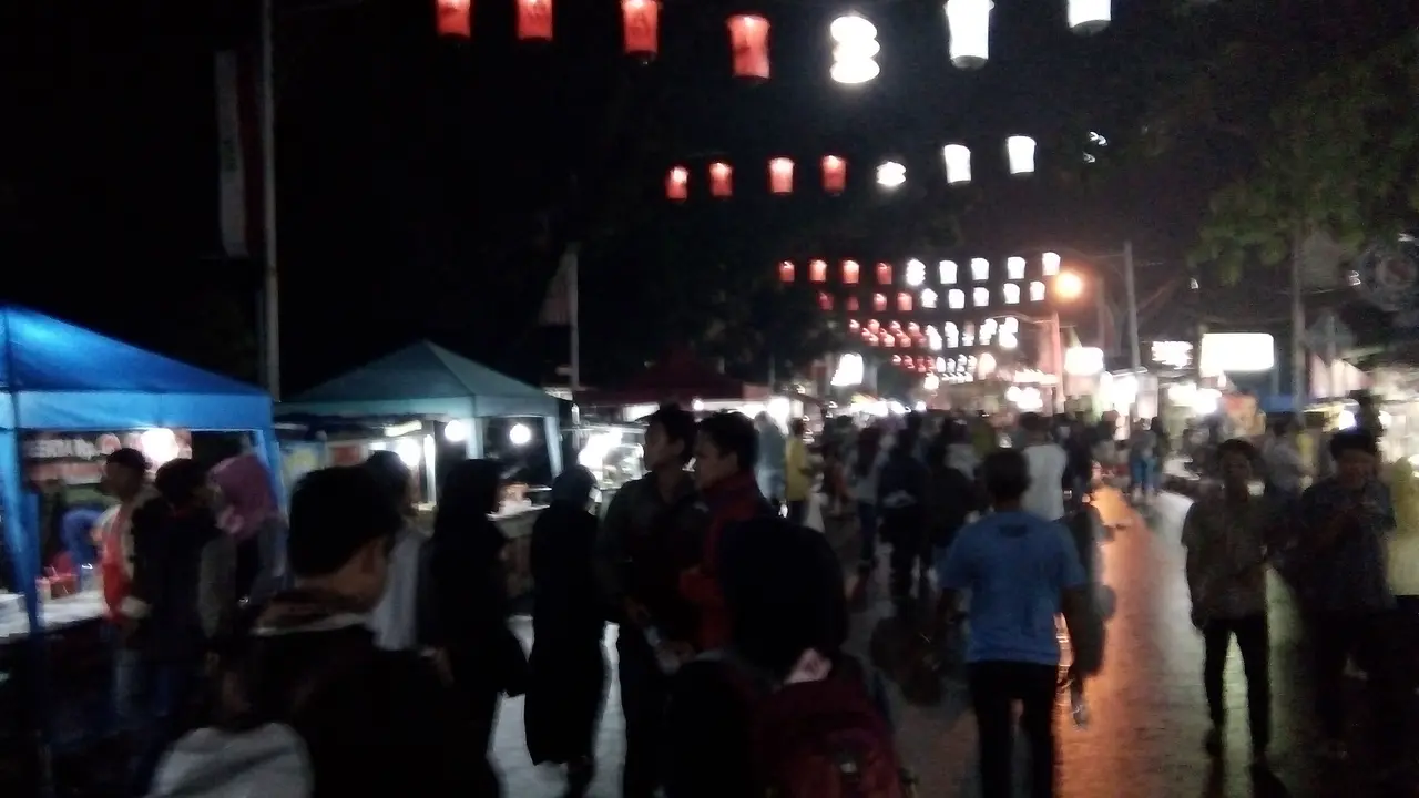 Malam Minggu? Coba Wisata Kuliner di Tjeplak Purwakarta
