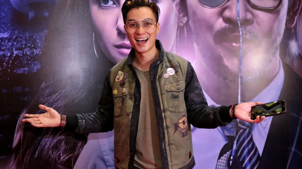 [Bintang] Baim Wong
