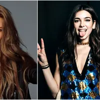 Tak disangka, Hwasa jadi partner duet sempurna untuk Dua Lipa.