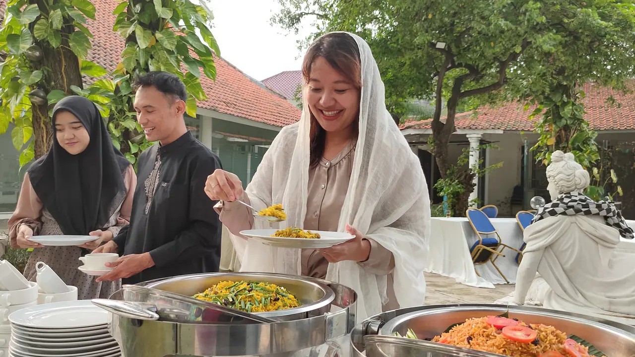Tips Menikmati Menu All You Can Eat Saat Buka Puasa Ramadan Agar Tidak Rugi
