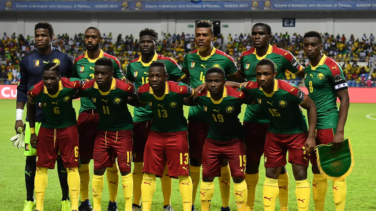 Piala Afrika 2017