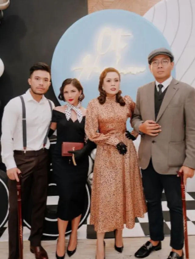 Go Public, Ini 6 Potret Jessica Mila dan Kekasihnya Seorang Pengacara