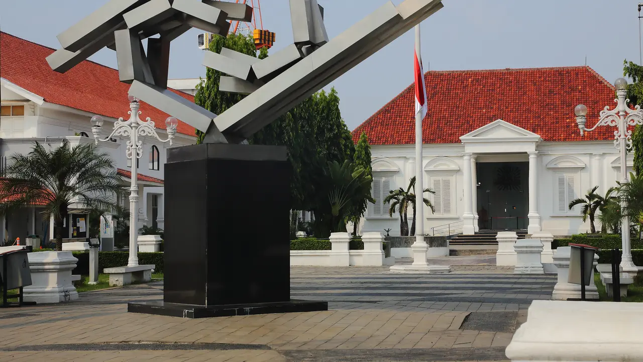 Galeri Nasional Indonesia Direvitalisasi, Bakal Hadirkan Fasilitas Bahasa Isyarat untuk Teman Tuli