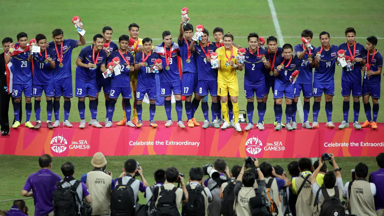 Tim Thailand U-23