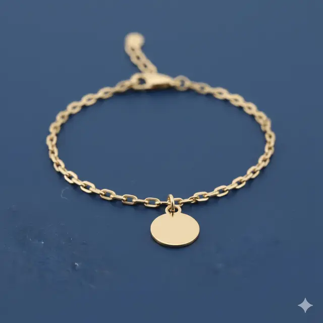 Model Gelang Emas 3 Gram Desain Timeless. Gemini