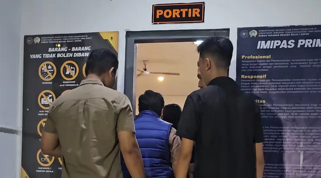 Lampu Disko Jadi Temuan Investigasi Kasus Pesta Sabu di Rutan Depok