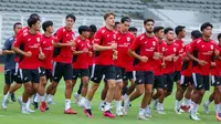Jadwal Terbaru Timnas Indonesia di SEA Games 2025: Misi Pertahankan Emas di Thailand