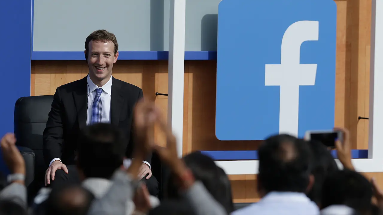 Mark Zuckerberg
