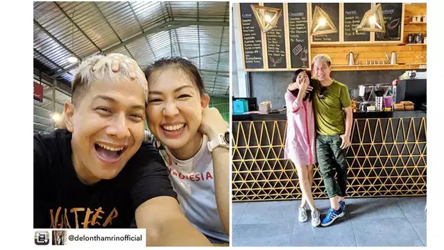 5 Seleb Ini Punya Pacar Baru Pasca Bercerai, Siap Naik Pelaminan?