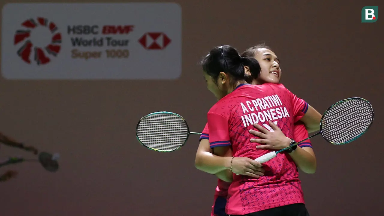 Kejuaraan Bulu Tangkis Indonesia Open 2023