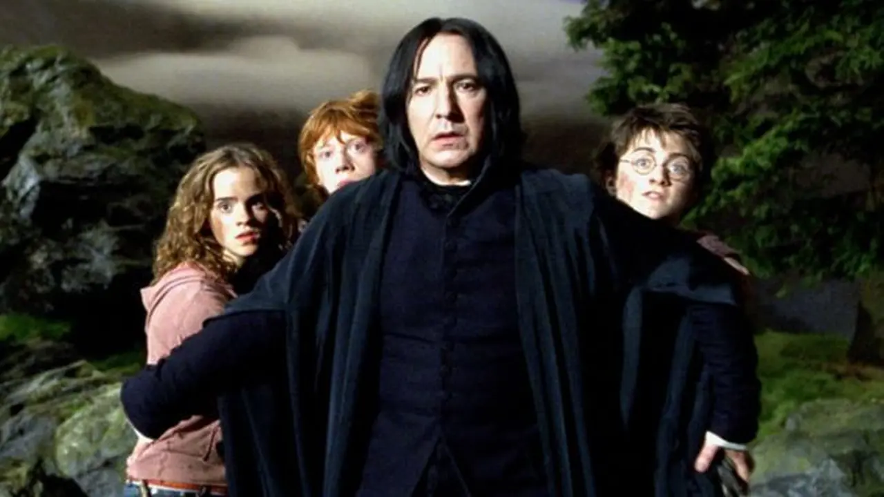 Serial Harry Potter hadir di HBO. (credit:youtube.com/@StreamOnMax/instagram.com/harrypotter)