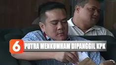 Usai diperiksa, Yamitema Laoly menyatakan, dirinya diperiksa untuk tersangka Kadis PUPR Kota Medan Isa Ansyari.