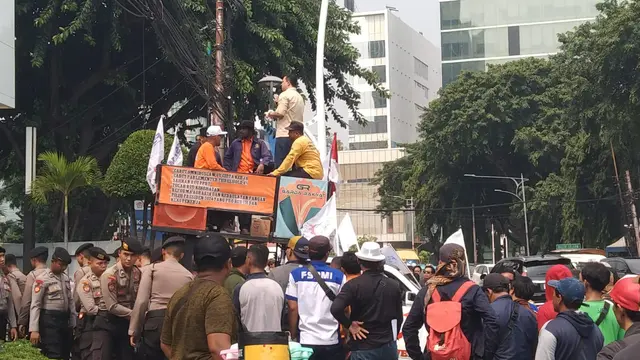 Federasi Serikat Pekerja Metal Indonesia (FSPMI).