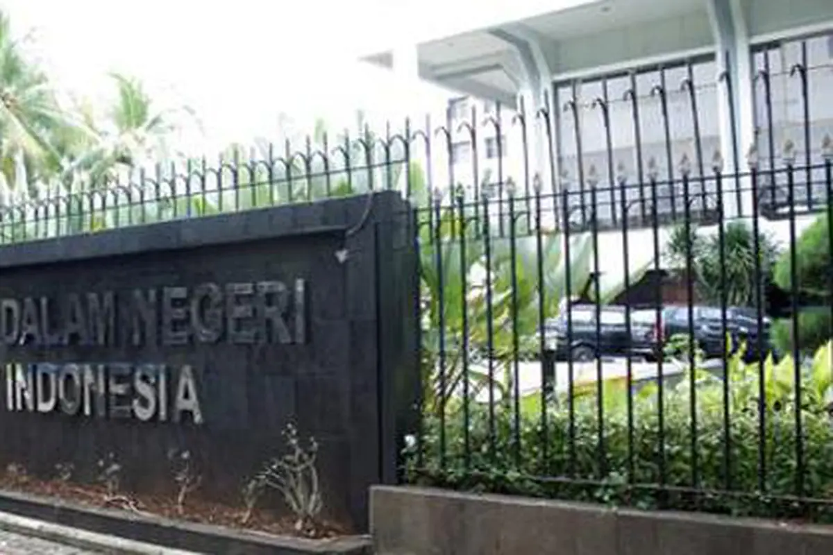 Gedung Kemendagri