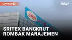 SRITEX PECAT KOMISARIS ROMBAK MANAJEMEN, MASIH ADA NAMA LAMA TAPI POSISI BARU