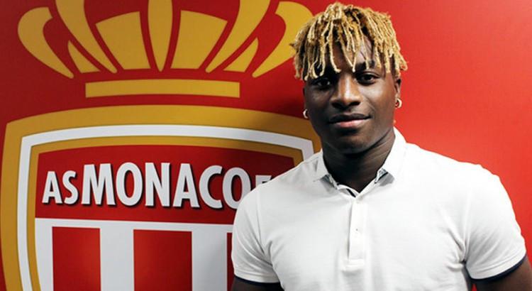 Allan Saint-Maximin terbuang dari skuat AS Monaco dan dilepas ke Nice.