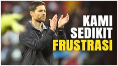 Berita Video, komentar Xabi Alonso terkait hasil laga Bayer Leverkusen Vs Holsten Kiel di Bundesliga