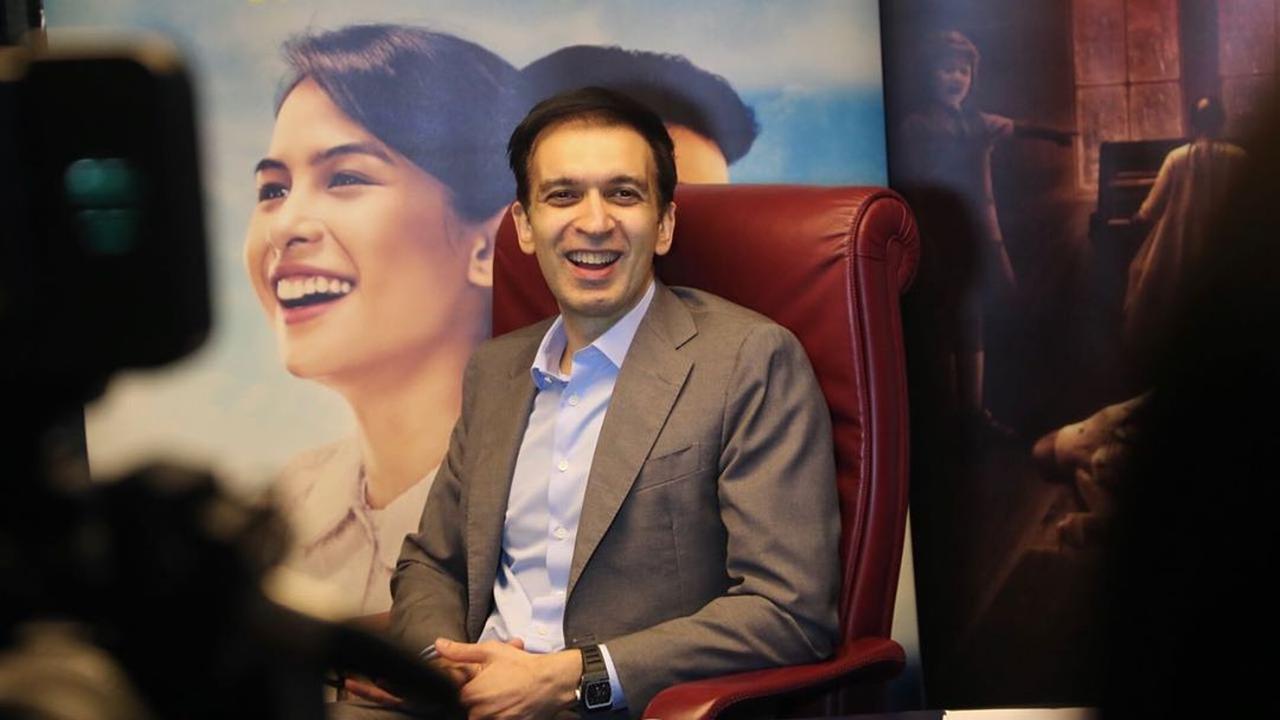 Manoj Punjabi. (Foto: Instagram @manojpunjabimd)