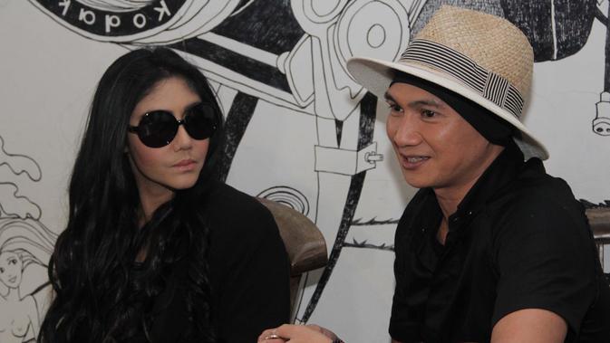 Duet Maut Anji Dan Ratu Rock Malaysia Di Single Risalah Cinta Showbiz Liputan6 Com
