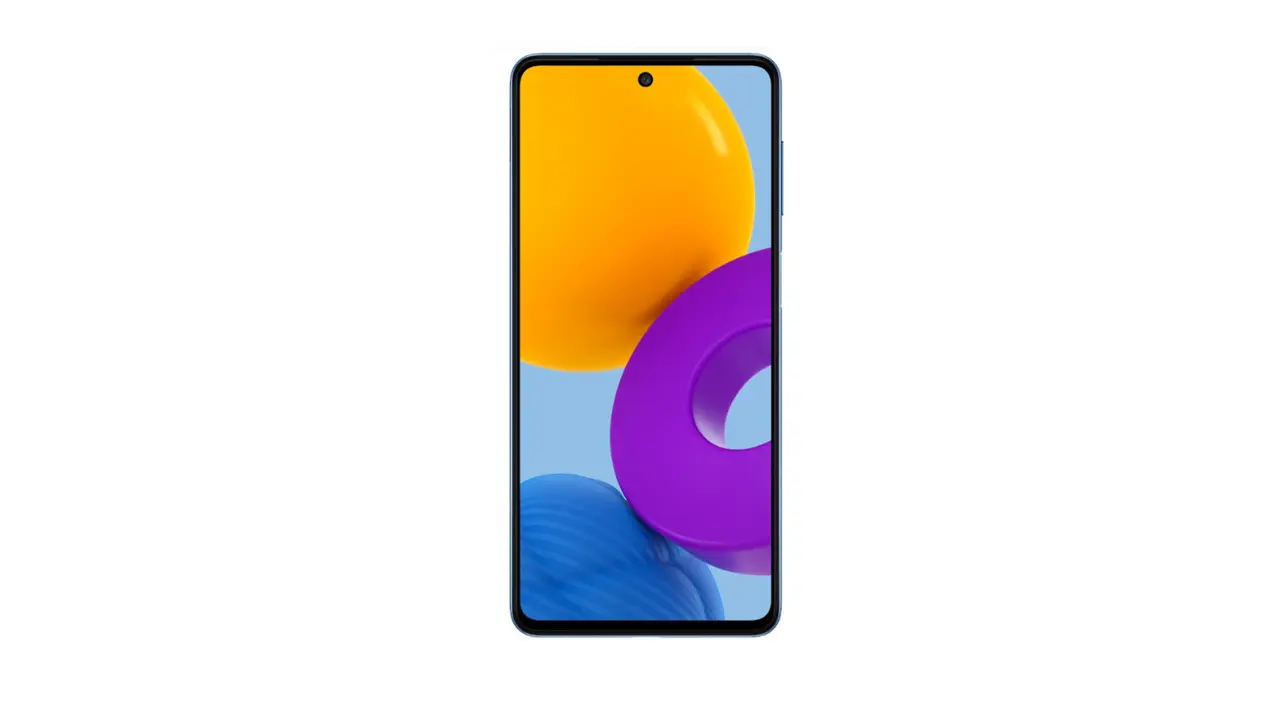 Galaxy M52 5G