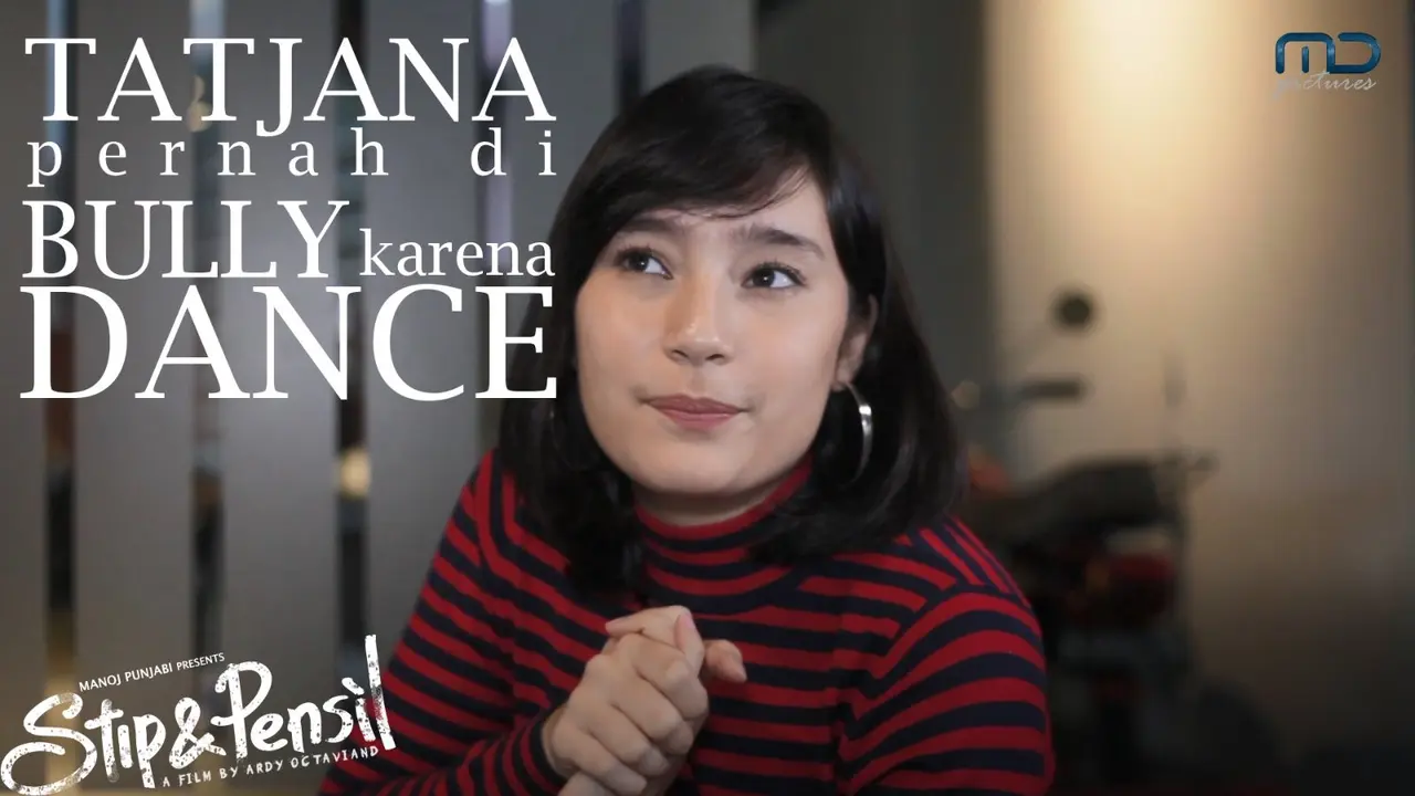 [Bintang] Tatjana Saphira