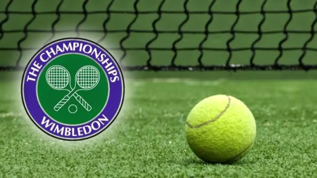 Wimbledon Ilustrasi